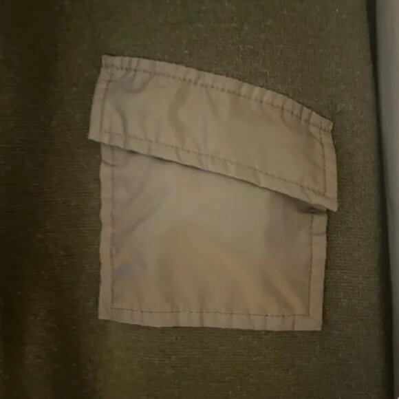 RUDSAK Black Green Jacket - Picture 4 of 10